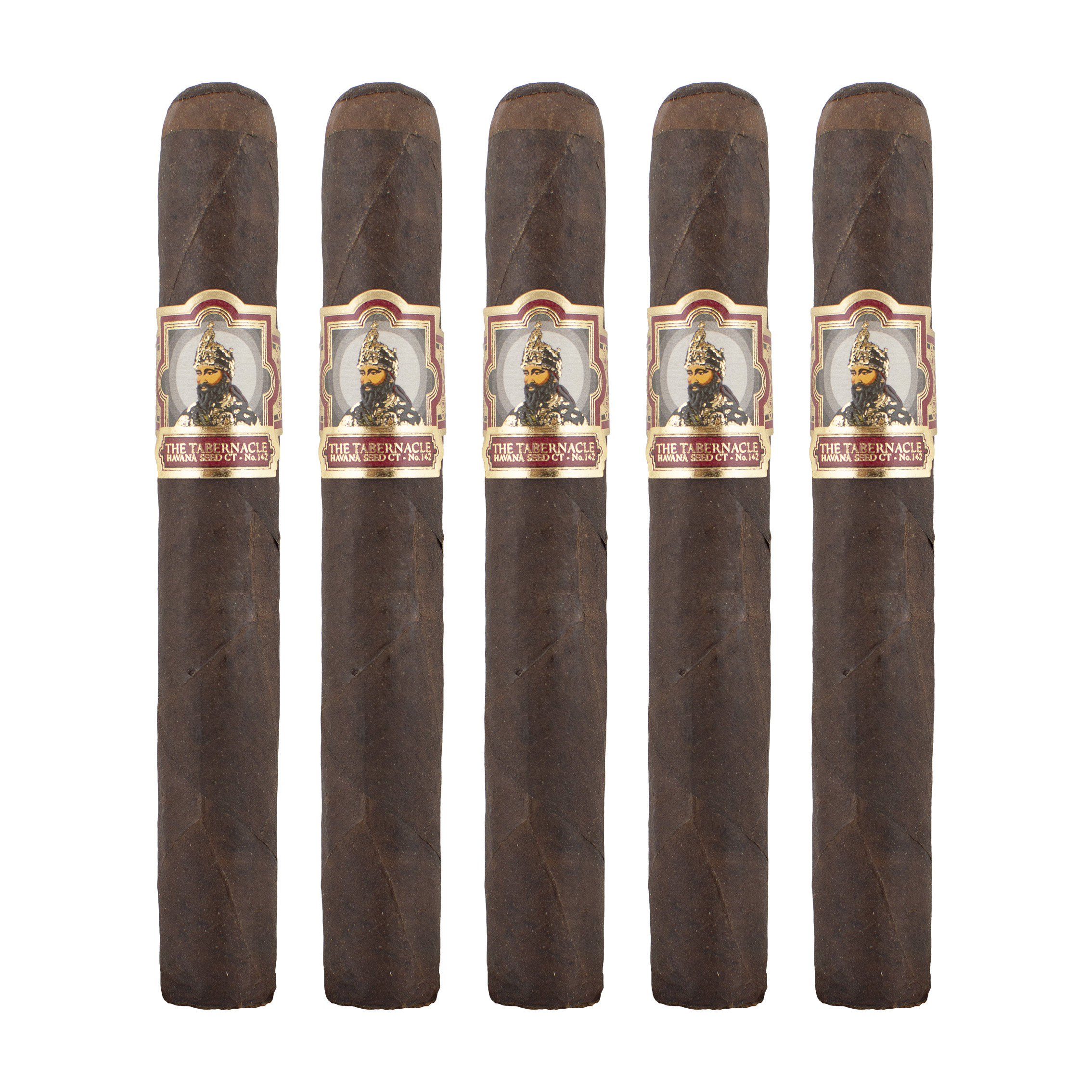 The Tabernacle Havana Seed Toro Cigar - 5 Pack